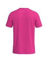 Erima Sport T-shirt Intro Function (100% recycled polyester, lightweight, quick-drying) pink boys
