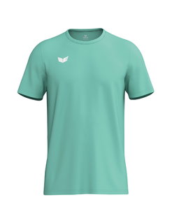 Erima Sport-Tshirt Intro Function (100% rec. Polyester, leicht, schnelltrocknend) mintgrün Herren