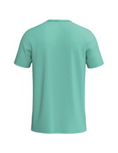 Erima Sport T-shirt Intro Function (100% recycled polyester, lightweight, quick-drying) mint green men's