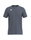 Erima Sport-Tshirt Intro Function (100% rec. Polyester, leicht, schnelltrocknend) dunkelgrau Herren