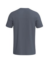 Erima Sport T-shirt Intro Function (100% recycled polyester, lightweight, quick-drying) dark grey men's