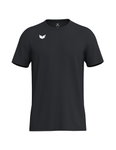 Erima Sport-Tshirt Intro Function (100% rec. Polyester, leicht, schnelltrocknend) schwarz Herren