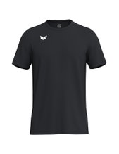 Erima Sport T-shirt Intro Function (100% recycled polyester, lightweight, quick-drying) black men's