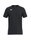 Erima Sport-Tshirt Intro Function (100% rec. Polyester, leicht, schnelltrocknend) schwarz Herren