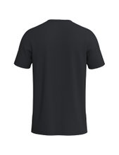 Erima Sport T-shirt Intro Function (100% recycled polyester, lightweight, quick-drying) black men's