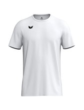 Erima Sport T-shirt Intro Function (100% recycled polyester, lightweight, quick-drying) white boys