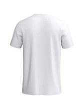 Erima Sport T-shirt Intro Function (100% recycled polyester, lightweight, quick-drying) white boys