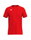 Erima Sport-Tshirt Intro Function (100% rec. Polyester, leicht, schnelltrocknend) rot Herren