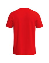 Erima Sport T-shirt Intro Function (100% recycled polyester, lightweight, quick-drying) red men's