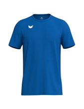 Erima Sport T-shirt Intro Function (100% recycled polyester, lightweight, quick-drying) royal blue men's