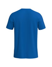 Erima Sport T-shirt Intro Function (100% recycled polyester, lightweight, quick-drying) royal blue men's