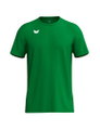 Erima Sportowa koszulka T-shirt Intro Function (100% recyklingowany poliester, lekka, szybko schnąca) szmaragdowa dla chłopców