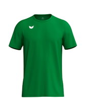 Erima Sport T-shirt Intro Function (100% recycled polyester, lightweight, quick-drying) emerald green boys