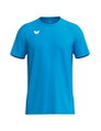 Erima Sport-Tshirt Intro Function (100% rec. Polyester, leicht, schnelltrocknend) curacaoblau Herren
