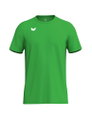 Erima Sport-Tshirt Intro Function (100% rec. Polyester, leicht, schnelltrocknend) grün Herren