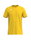 Erima Sport-Tshirt Intro Function (100% rec. Polyester, leicht, schnelltrocknend) gelb Herren