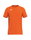 Erima Sport-Tshirt Intro Function (100% rec. Polyester, leicht, schnelltrocknend) orange Herren