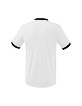 Erima Sport T-shirt Mantua Jersey (100% Polyester, durable) white/black Men