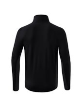 Erima Sport Long Sleeve Shirt Liga Star Training Top (durable functional material, stand-up collar) black Men