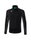 Erima Sport-Langarmshirt Liga Star Trainingstop (strapazierfähig Funktionsmaterial, Stehkragen) schwarz Herren