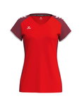 Erima Sport Tank Top Wings Function (weiches Material) rot/bordeaux Damen
