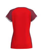 Erima Sport Tank Top Wings Function (soft material) red/burgundy ladies
