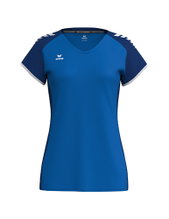 Erima Sport Tank Top Wings Function (soft material) royal blue/navy blue ladies