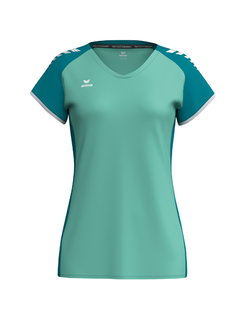 Erima Sport Tank Top Wings Function (weiches Material) mintgrün/blau Damen