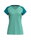 Erima Sport Tank Top Wings Function (weiches Material) mintgrün/blau Damen
