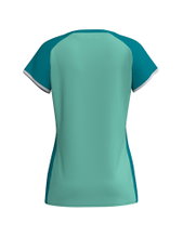 Erima Sport Tank Top Wings Function (soft material) mint green/blue ladies