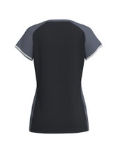Erima Sport Tank Top Wings Function (soft material) black/grey ladies