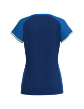 Erima Sport Tank Top Wings Function (soft material) navy blue/royal blue ladies