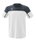 Erima Sport-Tshirt Change (100% rec. Polyester, leicht, schnelltrocknend) weiss/grau Herren