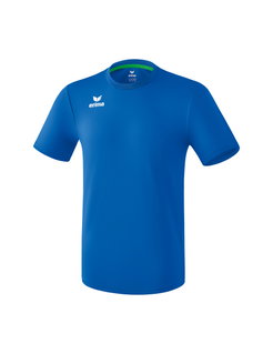 Erima Sport-Tshirt Trikot Liga (100% Polyester) royalblau Herren