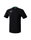 Erima Sport-Tshirt Trikot Liga (100% Polyester) schwarz Herren
