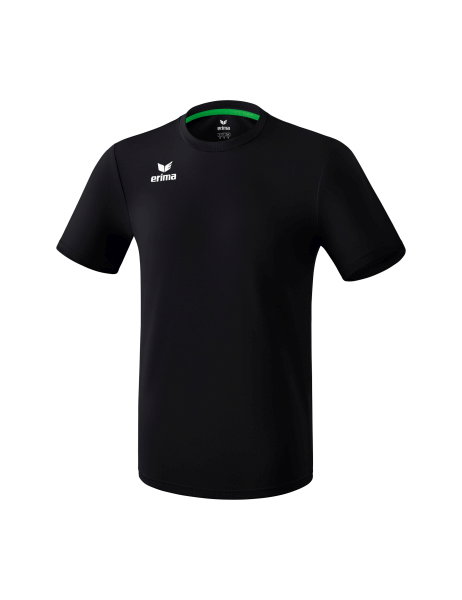 Erima Sport-Tshirt Trikot Liga (100% Polyester) schwarz Herren