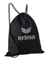 Erima Sportbeutel - schwarz/granitgrau