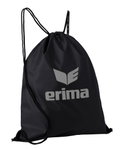 Erima Sportbeutel - schwarz/granitgrau