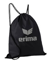 Erima Sports Bag - Black/Granite Grey