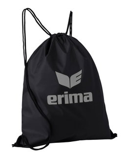 Erima Sports Bag - Black/Granite Grey