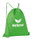Erima Sports Bag - Green/White