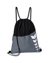 Erima Sports Bag Six Wings with Zipper - grey/black