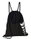 Erima Sports Bag Six Wings with Zipper - black