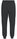 Erima Sports Trousers TS Pant (elastic waistband) long black men's