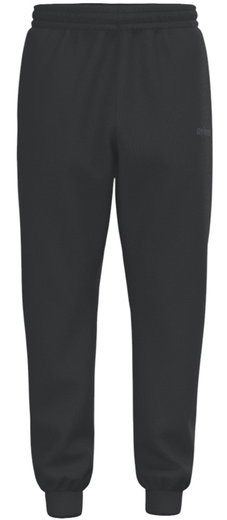 Erima Sporthose TS Pant (elastischer Bund) lang schwarz Herren