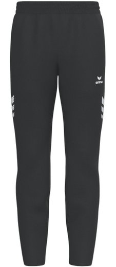 Erima Sporthose Celebrate 125 Training Pant (elastischer Bund mit Kordelzug) lang schwarz Herren