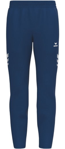 Erima Sporthose Celebrate 125 Training Pant (elastischer Bund mit Kordelzug) lang navyblau Herren