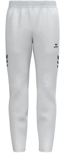 Erima Sporthose Celebrate 125 Training Pant (elastischer Bund mit Kordelzug) lang weiss Herren