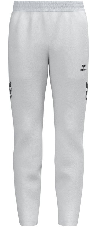 Erima Sporthose Celebrate 125 Training Pant (elastischer Bund mit Kordelzug) lang weiss Herren
