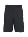 Erima Sporthose Intro Shorts (100% rec. Polyester, strapazierfähig) kurz schwarz Jungen